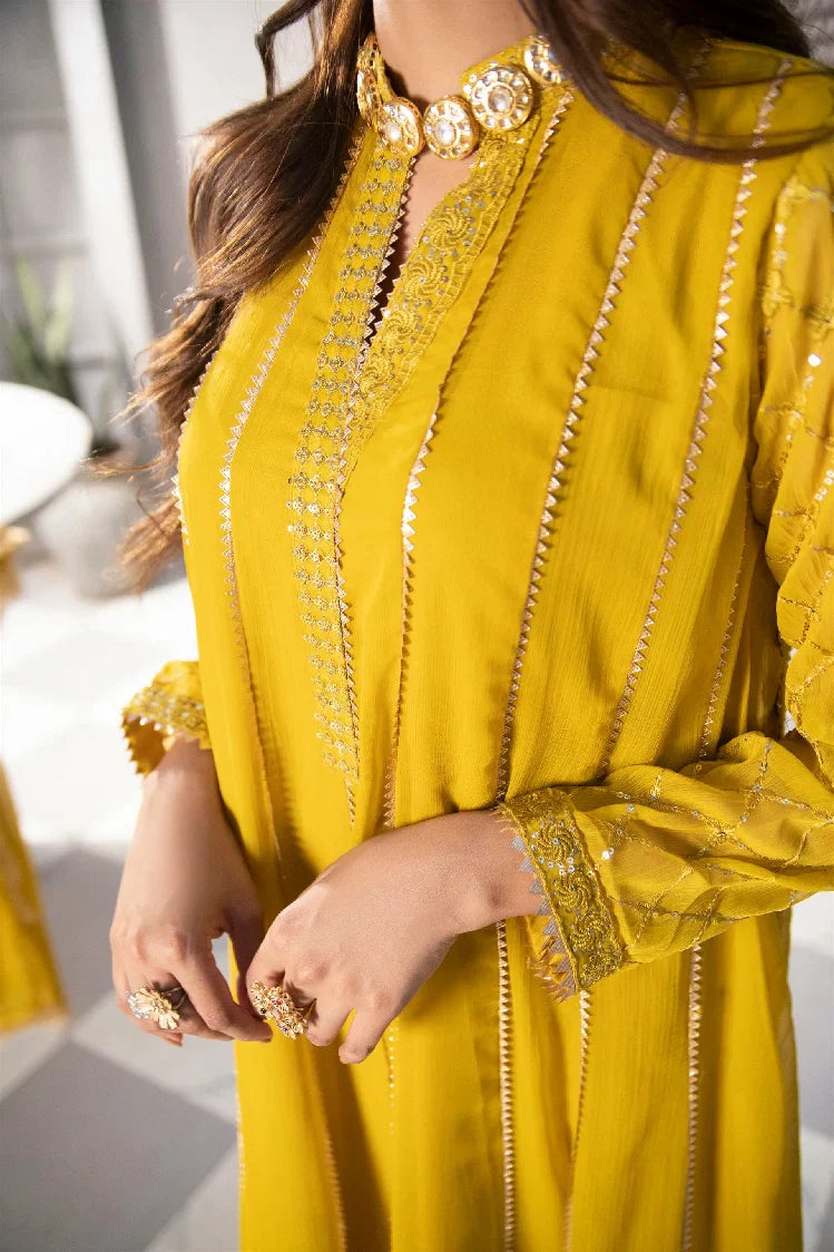 Picture of <!--arl-->Manahils - Kurti 106 - Available at Raja Sahib