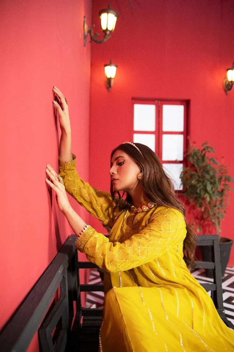 Picture of <!--arl-->Manahils - Kurti 106 - Available at Raja Sahib