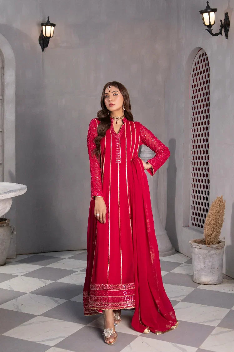 Picture of <!--ark-->Manahils - Kurti 106 - Available at Raja Sahib