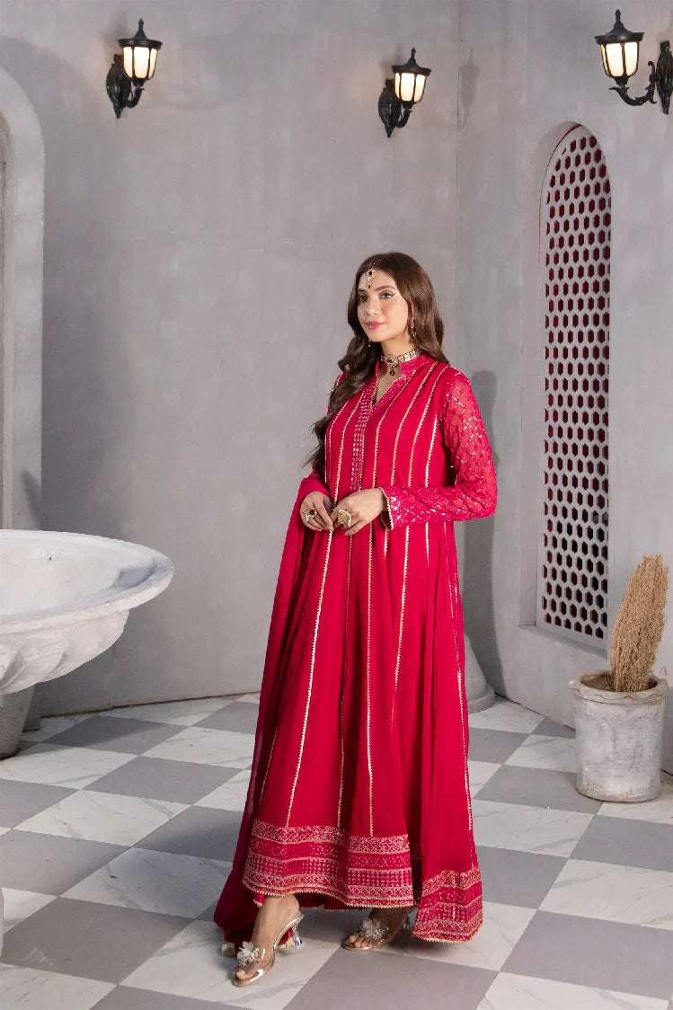 Picture of <!--ark-->Manahils - Kurti 106 - Available at Raja Sahib