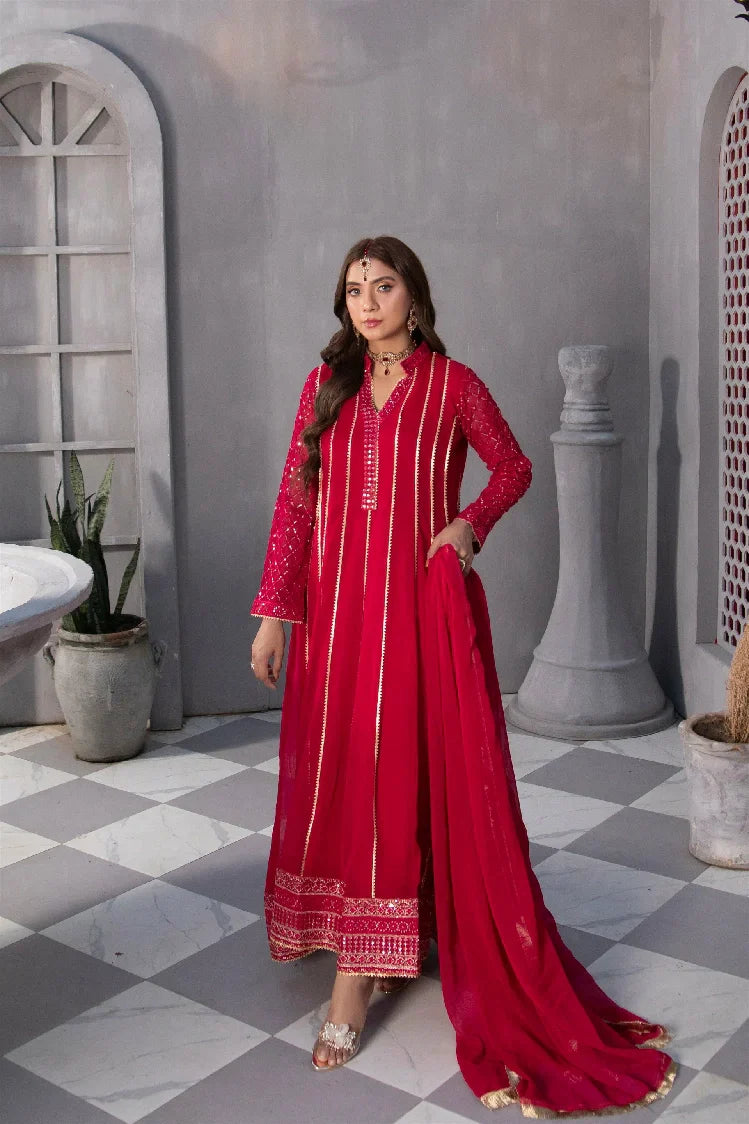 Picture of <!--ark-->Manahils - Kurti 106 - Available at Raja Sahib