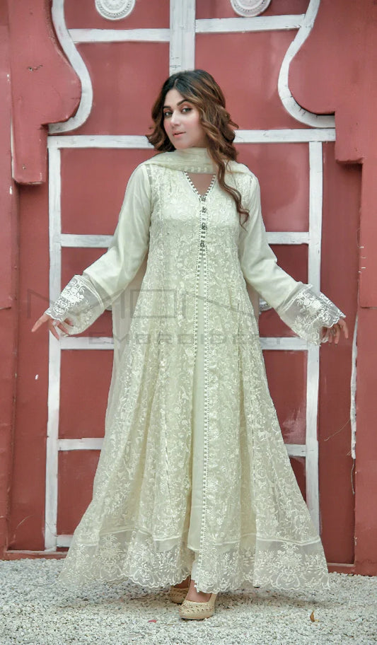 Picture of <!--aqr-->Manahils - Kurti 113 - Available at Raja Sahib