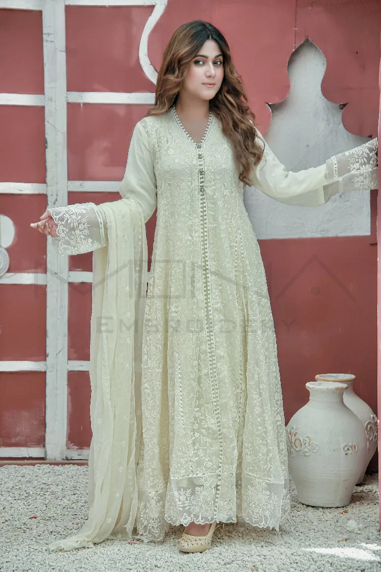 Picture of <!--aqr-->Manahils - Kurti 113 - Available at Raja Sahib