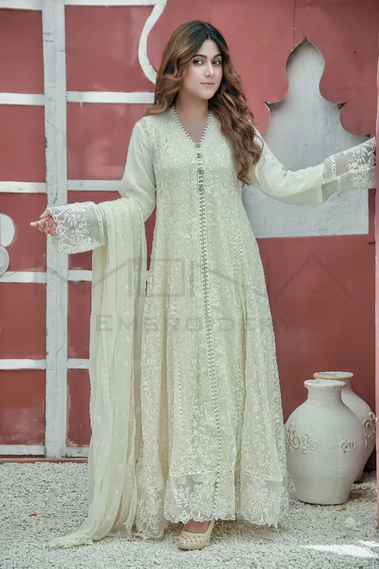 Picture of <!--aqr-->Manahils - Kurti 113 - Available at Raja Sahib