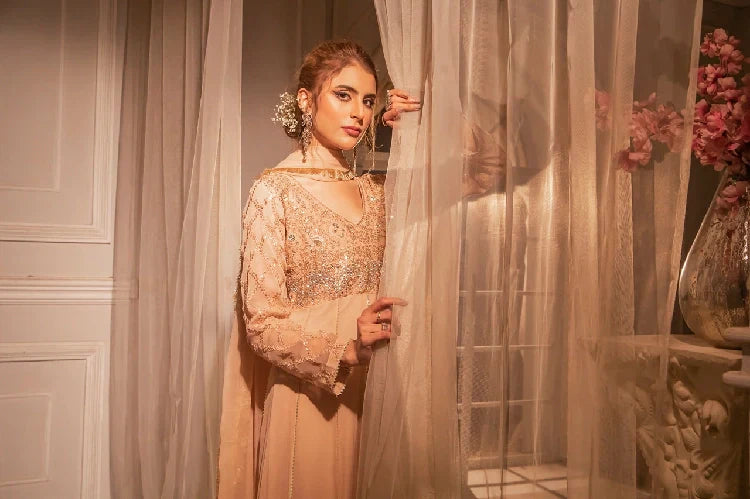 Picture of <!--aqn-->Manahils - Kurti 108 - Available at Raja Sahib