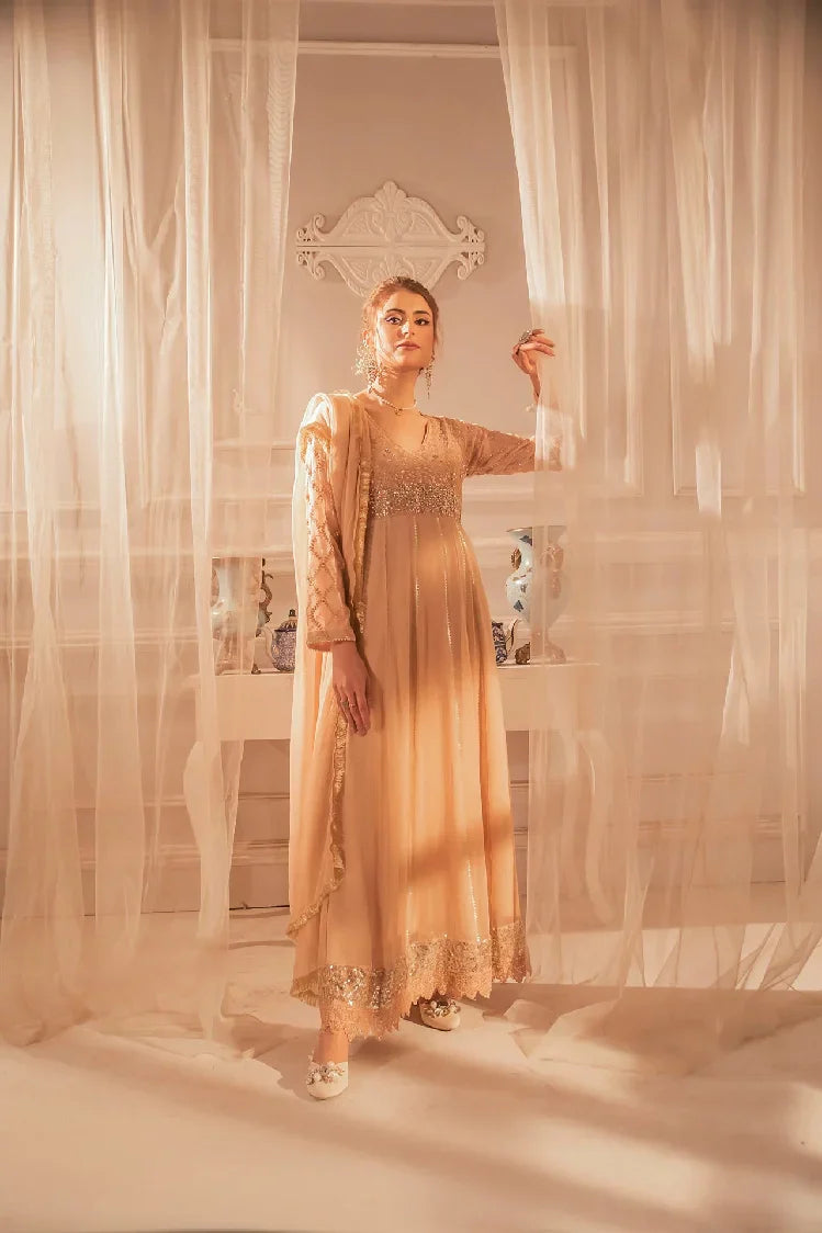 Picture of <!--aqn-->Manahils - Kurti 108 - Available at Raja Sahib