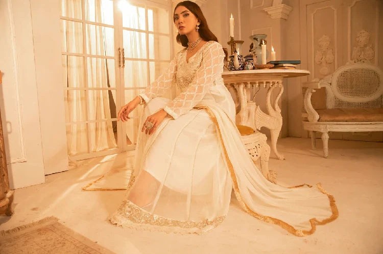 Picture of <!--aqk-->Manahils - Kurti 108 - Available at Raja Sahib