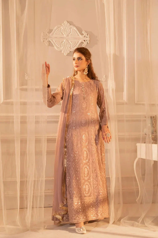 Picture of <!--aqj-->Manahils - Kurti 098 - Available at Raja Sahib