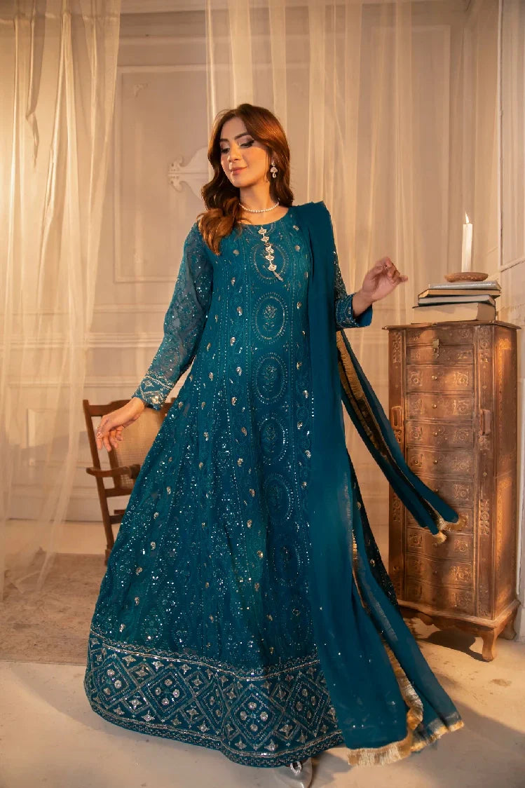 Picture of <!--aqi-->Manahils - Kurti 098 - Available at Raja Sahib