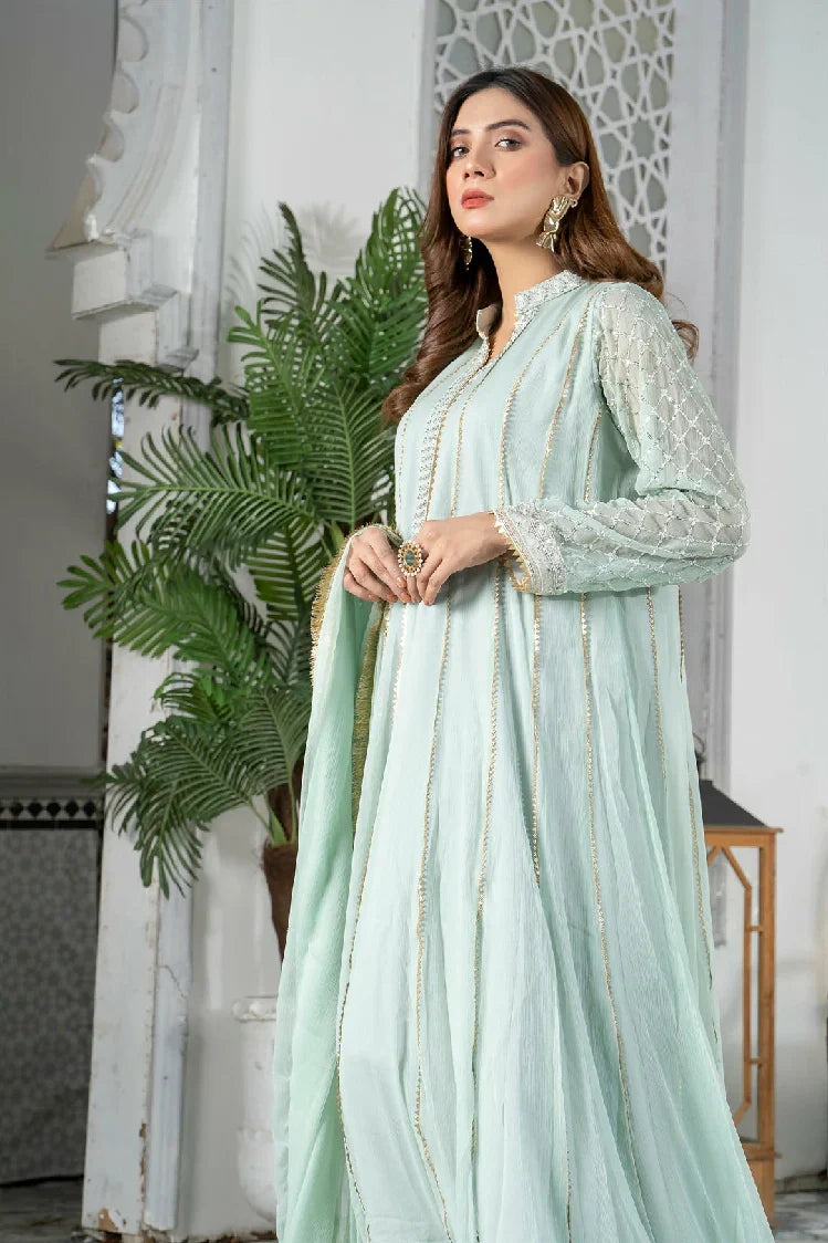 Picture of <!--aqe-->Manahils - Kurti 106 - Available at Raja Sahib