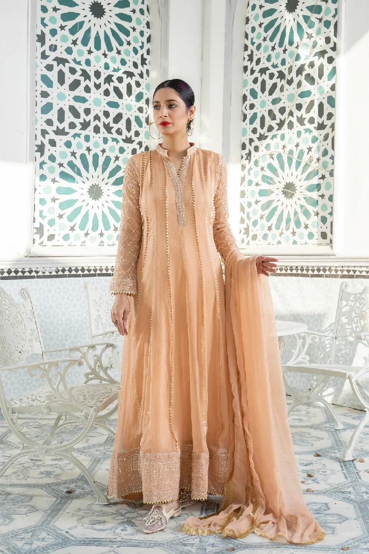 Picture of <!--aqc-->Manahils - Kurti 106 - Available at Raja Sahib