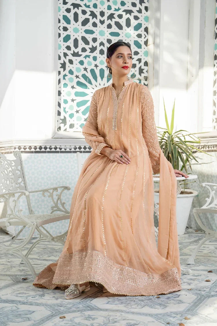 Picture of <!--aqc-->Manahils - Kurti 106 - Available at Raja Sahib