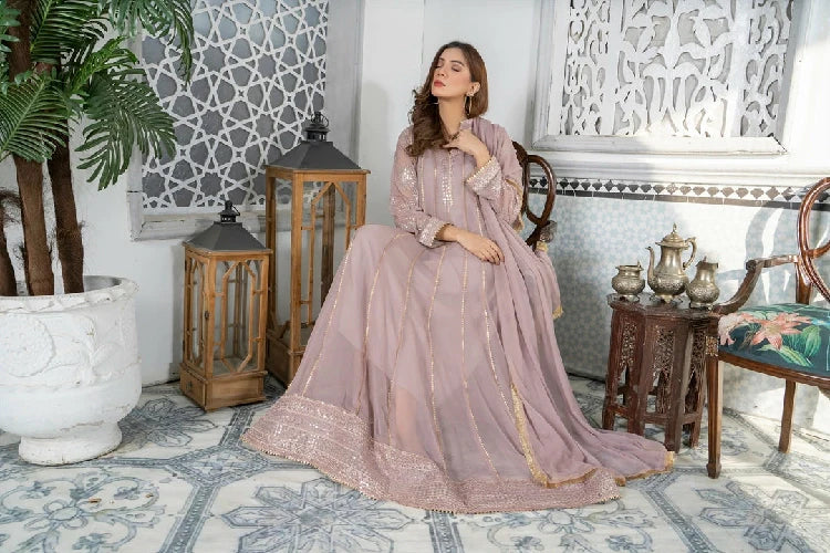 Picture of <!--aqb-->Manahils - Kurti 106 - Available at Raja Sahib