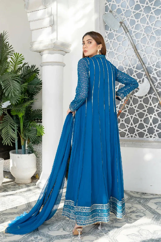 Picture of <!--aqa-->Manahils - Kurti 106 - Available at Raja Sahib