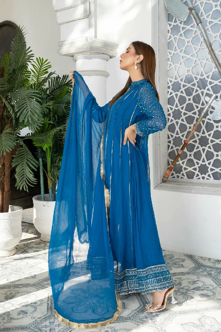 Picture of <!--aqa-->Manahils - Kurti 106 - Available at Raja Sahib
