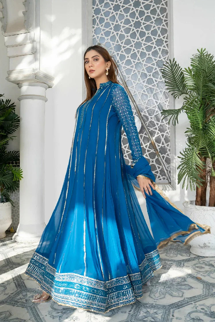 Picture of <!--aqa-->Manahils - Kurti 106 - Available at Raja Sahib