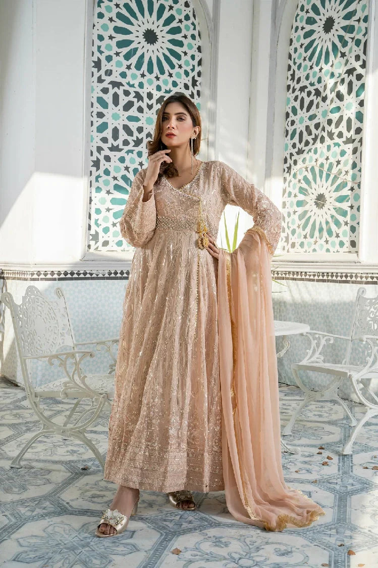 Picture of <!--apz-->Manahils - Kurti 105 - Available at Raja Sahib