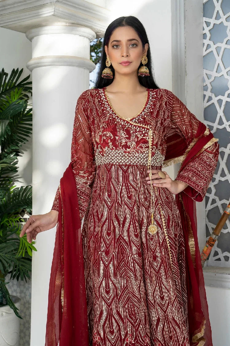 Picture of <!--apw-->Manahils - Kurti 105 - Available at Raja Sahib