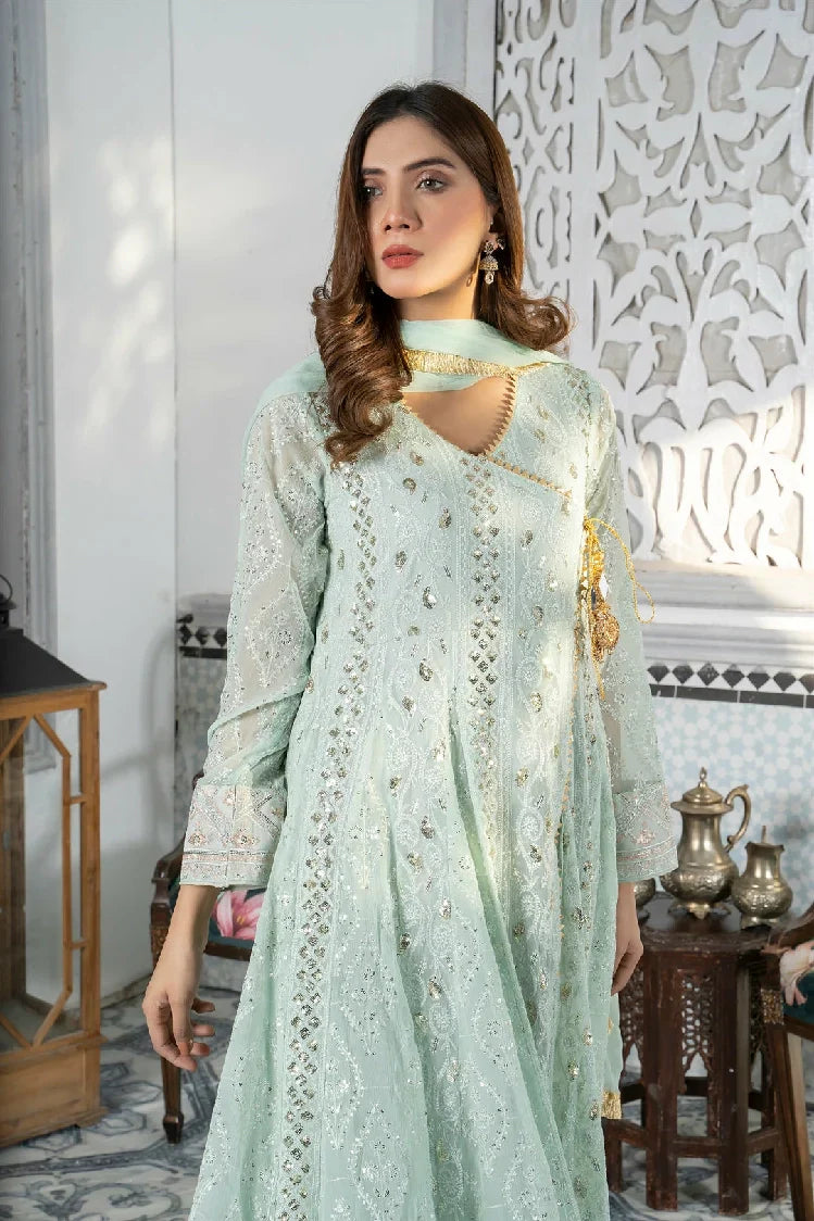 Picture of <!--apu-->Manahils - Kurti 099 - Available at Raja Sahib