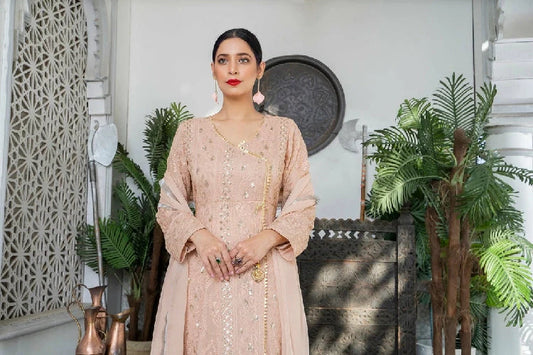 Picture of <!--apt-->Manahils - Kurti 099 - Available at Raja Sahib