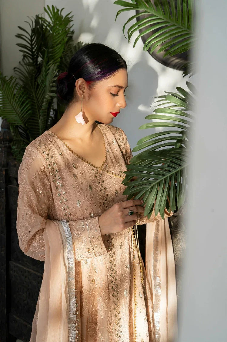 Picture of <!--apt-->Manahils - Kurti 099 - Available at Raja Sahib