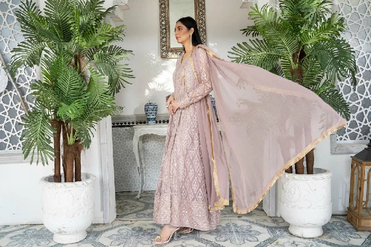 Picture of <!--aps-->Manahils - Kurti 099 - Available at Raja Sahib