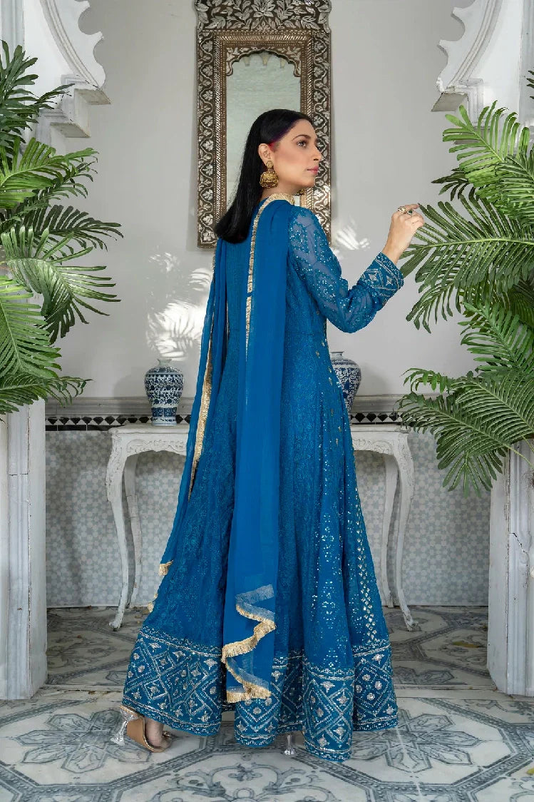 Picture of <!--apr-->Manahils - Kurti 099 - Available at Raja Sahib