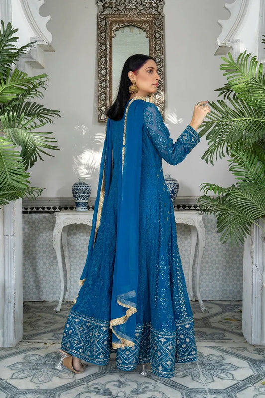 Picture of <!--apr-->Manahils - Kurti 099 - Available at Raja Sahib