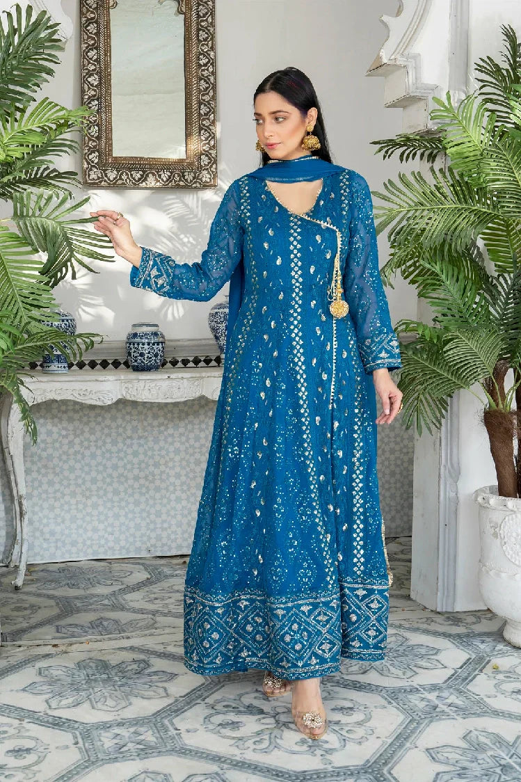 Picture of <!--apr-->Manahils - Kurti 099 - Available at Raja Sahib