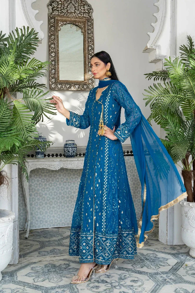 Picture of <!--apr-->Manahils - Kurti 099 - Available at Raja Sahib