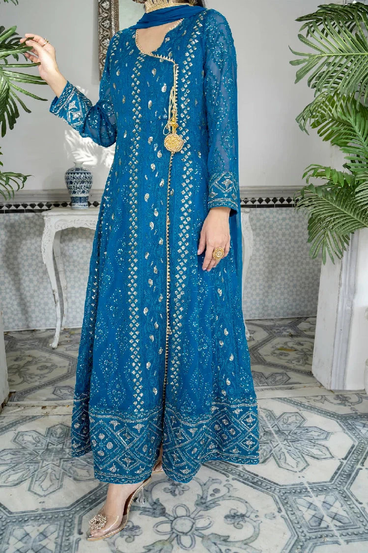 Picture of <!--apr-->Manahils - Kurti 099 - Available at Raja Sahib