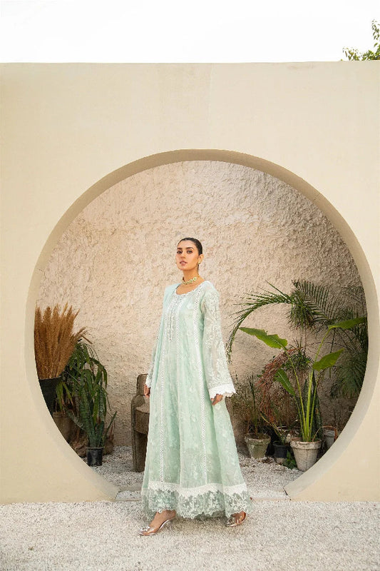 Picture of <!--atv-->Manahils - K-152-Aqua - Available at Raja Sahib