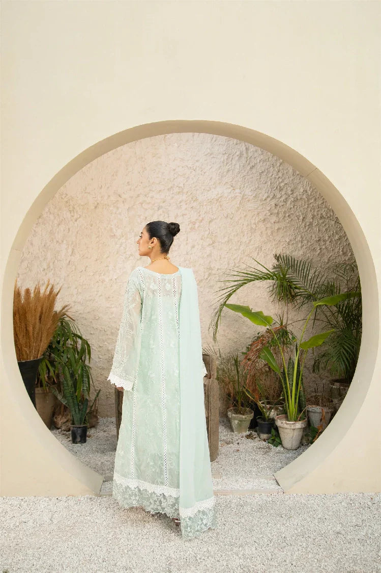 Picture of <!--atv-->Manahils - K-152-Aqua - Available at Raja Sahib