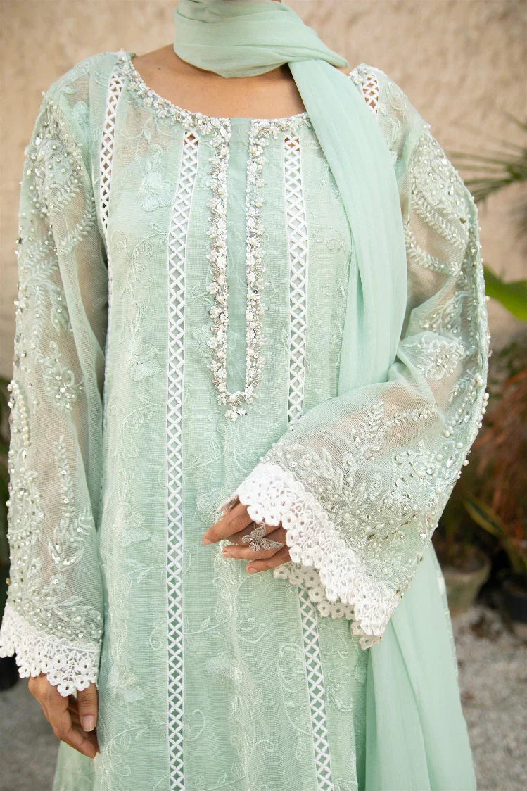 Picture of <!--atv-->Manahils - K-152-Aqua - Available at Raja Sahib