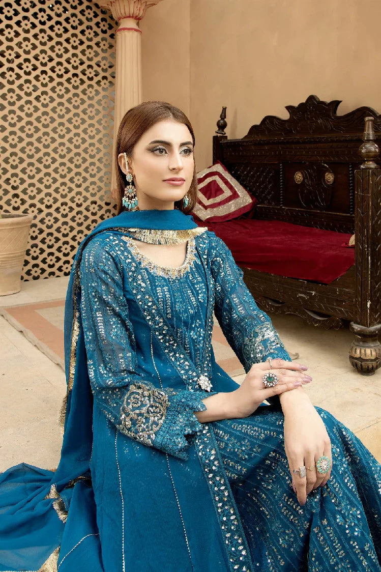 Picture of <!--asg-->Manahils - Kurti-B-005-Zinc - Available at Raja Sahib