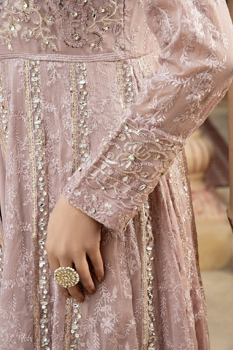 Picture of <!--asp-->Manahils - Kurti-B-007-Lilac - Available at Raja Sahib