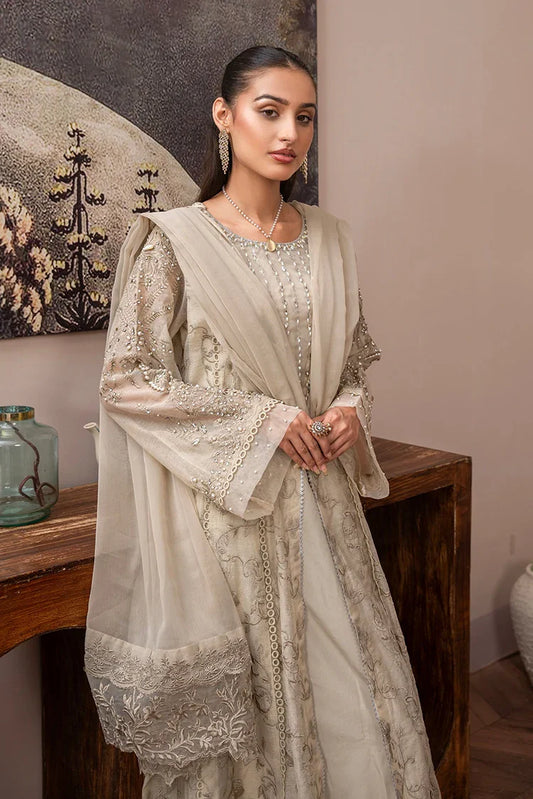 Manahils - Rang Nirala Collection - K-160-Camel Brown