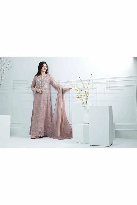 Picture of <!--auj-->Manahils - K-216-Lilac - Available at Raja Sahib