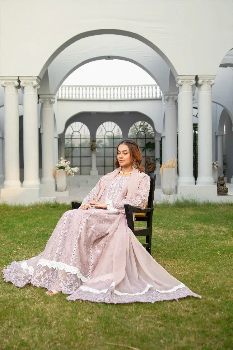 Picture of <!--atw-->Manahils - K-152-Lilac - Available at Raja Sahib