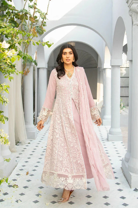 Picture of <!--att-->Manahils - K-113-Lilac - Available at Raja Sahib