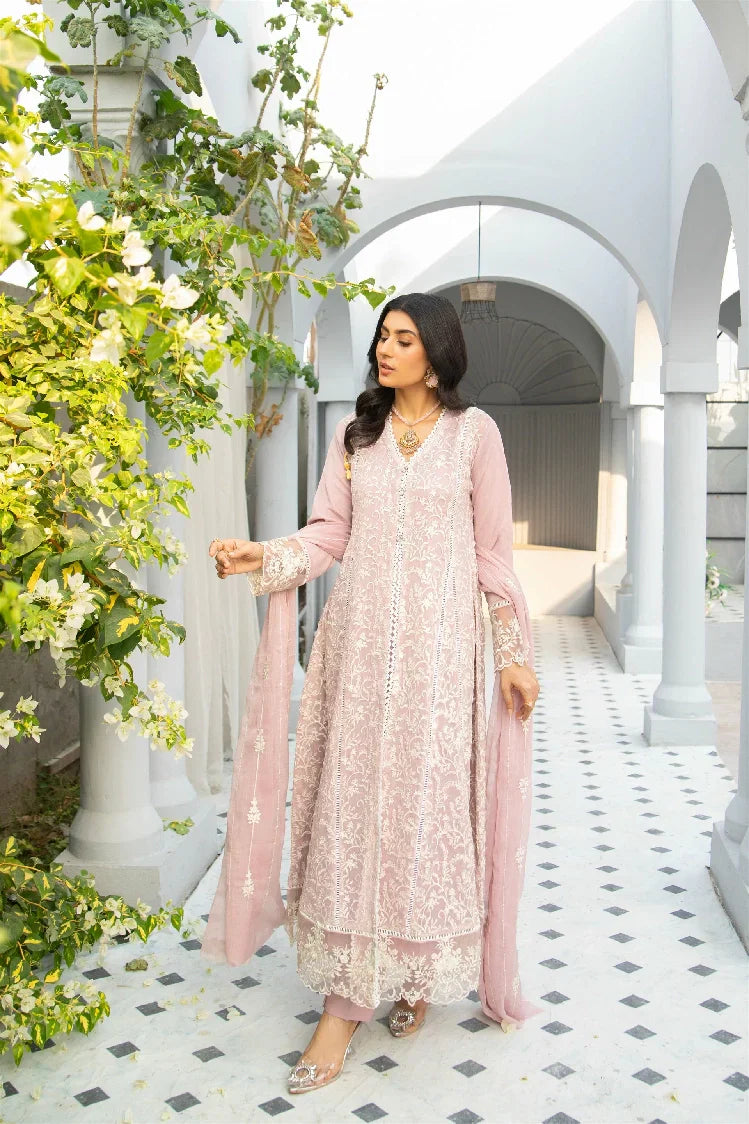 Picture of <!--att-->Manahils - K-113-Lilac - Available at Raja Sahib