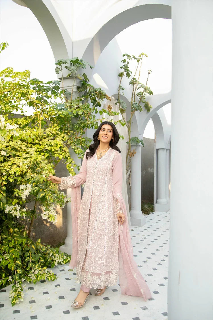 Picture of <!--att-->Manahils - K-113-Lilac - Available at Raja Sahib