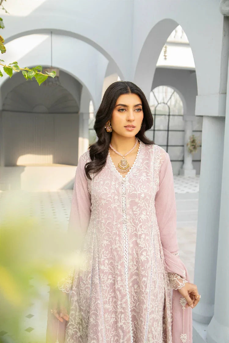 Picture of <!--att-->Manahils - K-113-Lilac - Available at Raja Sahib