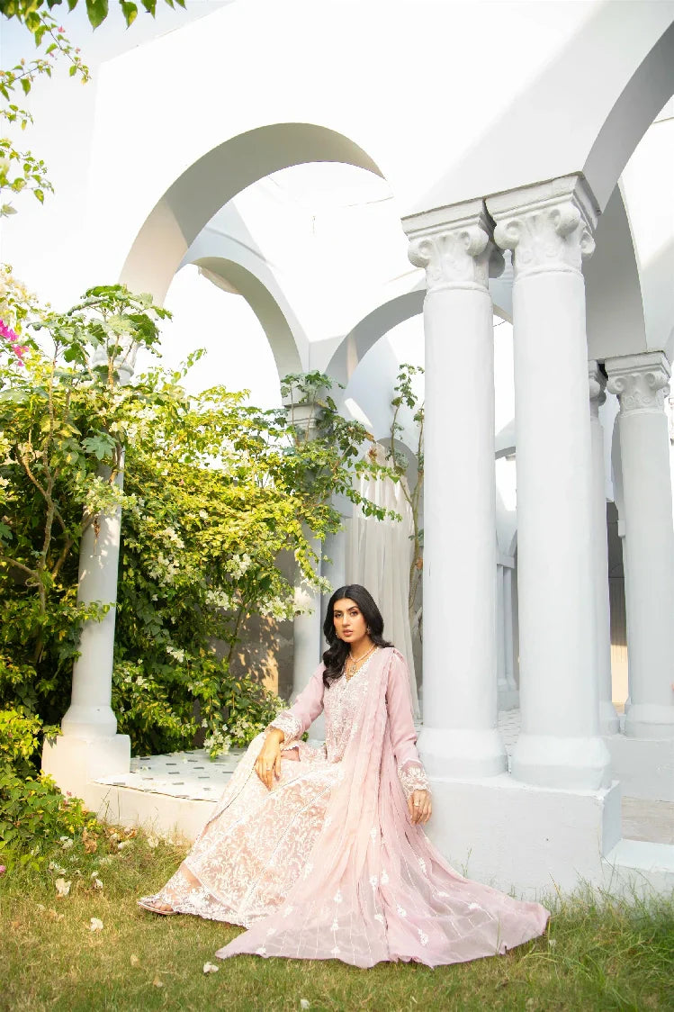 Picture of <!--att-->Manahils - K-113-Lilac - Available at Raja Sahib