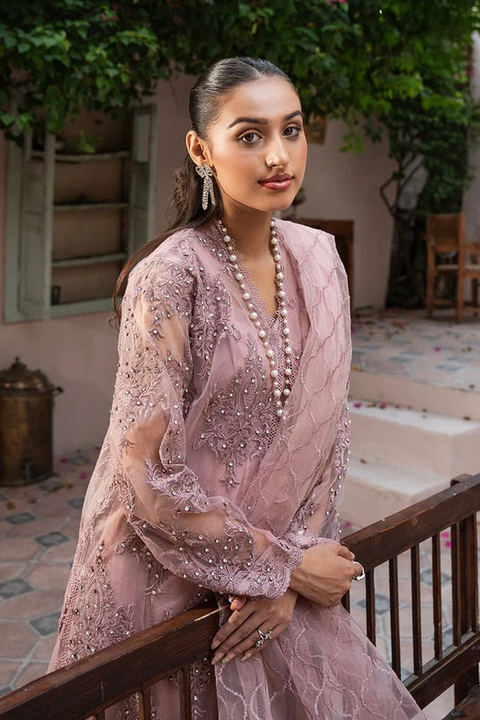 Manahils - Rang Nirala Collection - K-148-Lilac