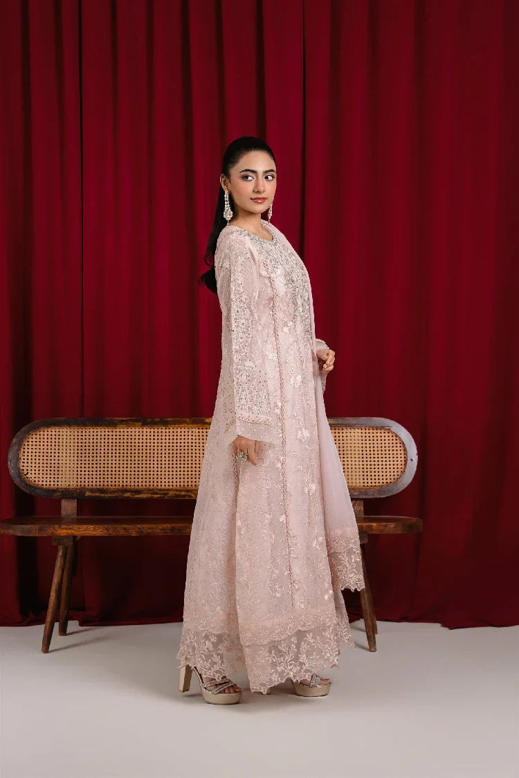 Picture of <!--awe-->Manahils - K-160-Peach - Available at Raja Sahib