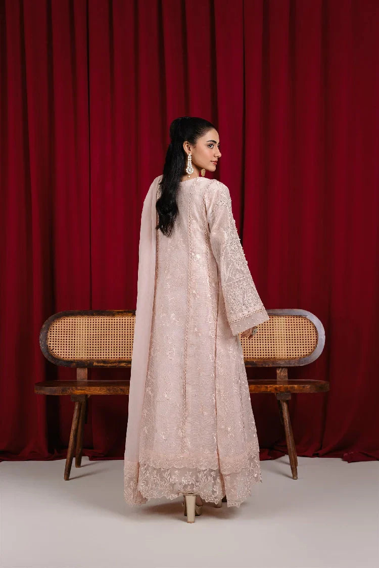 Picture of <!--awe-->Manahils - K-160-Peach - Available at Raja Sahib