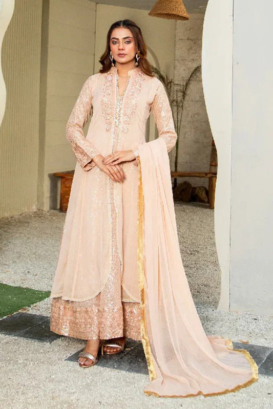 Manahils - K-147-Peach