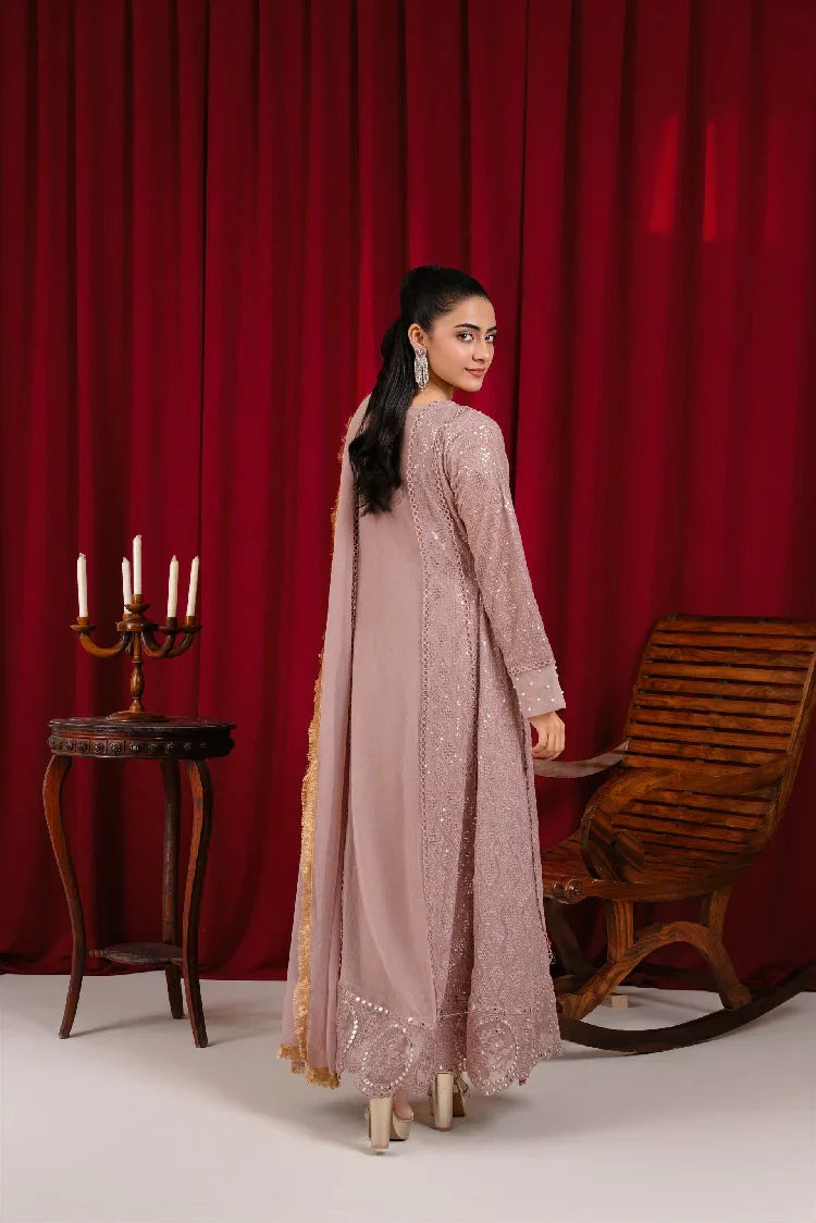 Picture of <!--awf-->Manahils - K-136-Tea Rose - Available at Raja Sahib