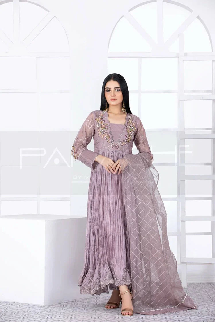 Picture of <!--avp-->Manahils - K-158-Lilica - Available at Raja Sahib